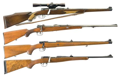 Illustration courtesy of Steyr <strong>Mannlicher</strong> Illustration courtesy of Steyr <strong>Mannlicher The Steyr Mannlicher Classic</strong> line, made in Austria, is the modern descendent of the famous <strong>Mannlicher</strong>-Schoenauer <strong>rifles</strong> and carbines of the 20th Century, legendary "gentleman's <strong>rifles</strong>" that are a very hard act to follow. . Mannlicher rifles